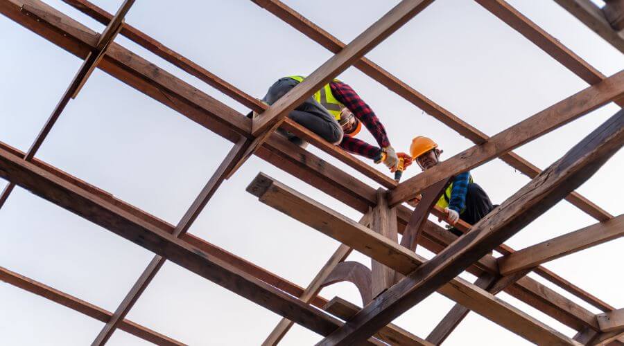 Professional New roof installation in Beech Island, SC